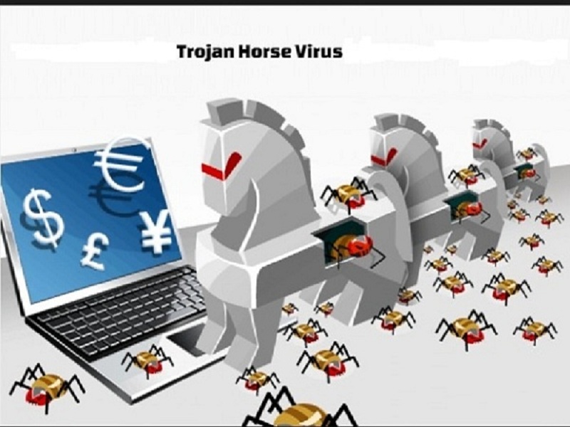 virus trojan horse 1