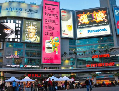 [ SHUTTLE ] Giải pháp digital signage là gì? Đem lại lợi ích gì cho doanh nghiệp?