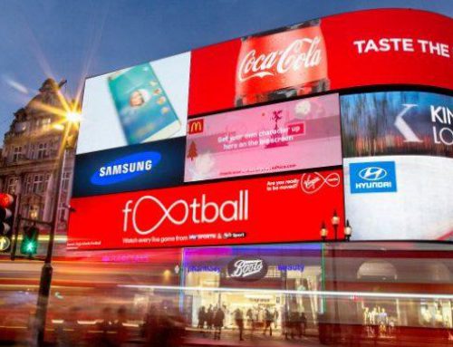 [ SHUTTLE ] Giải pháp Digital signage – Quảng cáo công nghệ mới