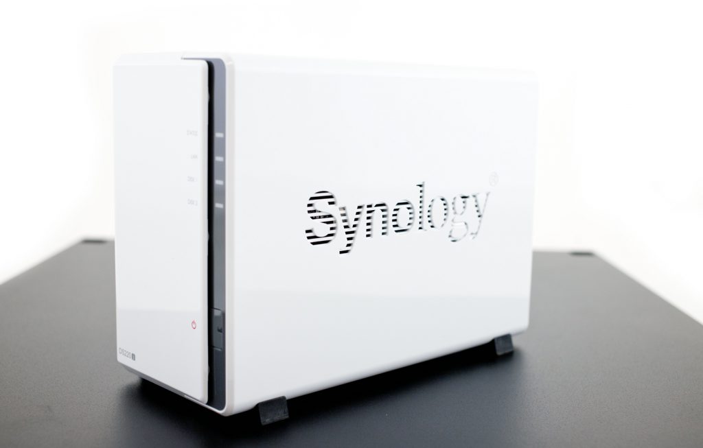 nas-synology-ds220j