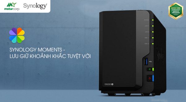 synology moments