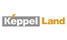 Logo keppel land