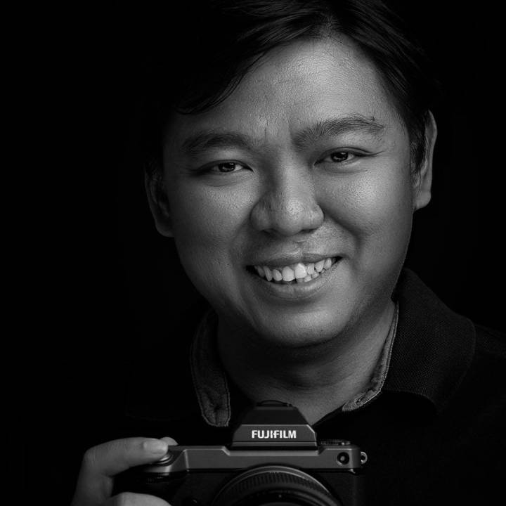 Về nhiếp ảnh gia Danny Nguyễn