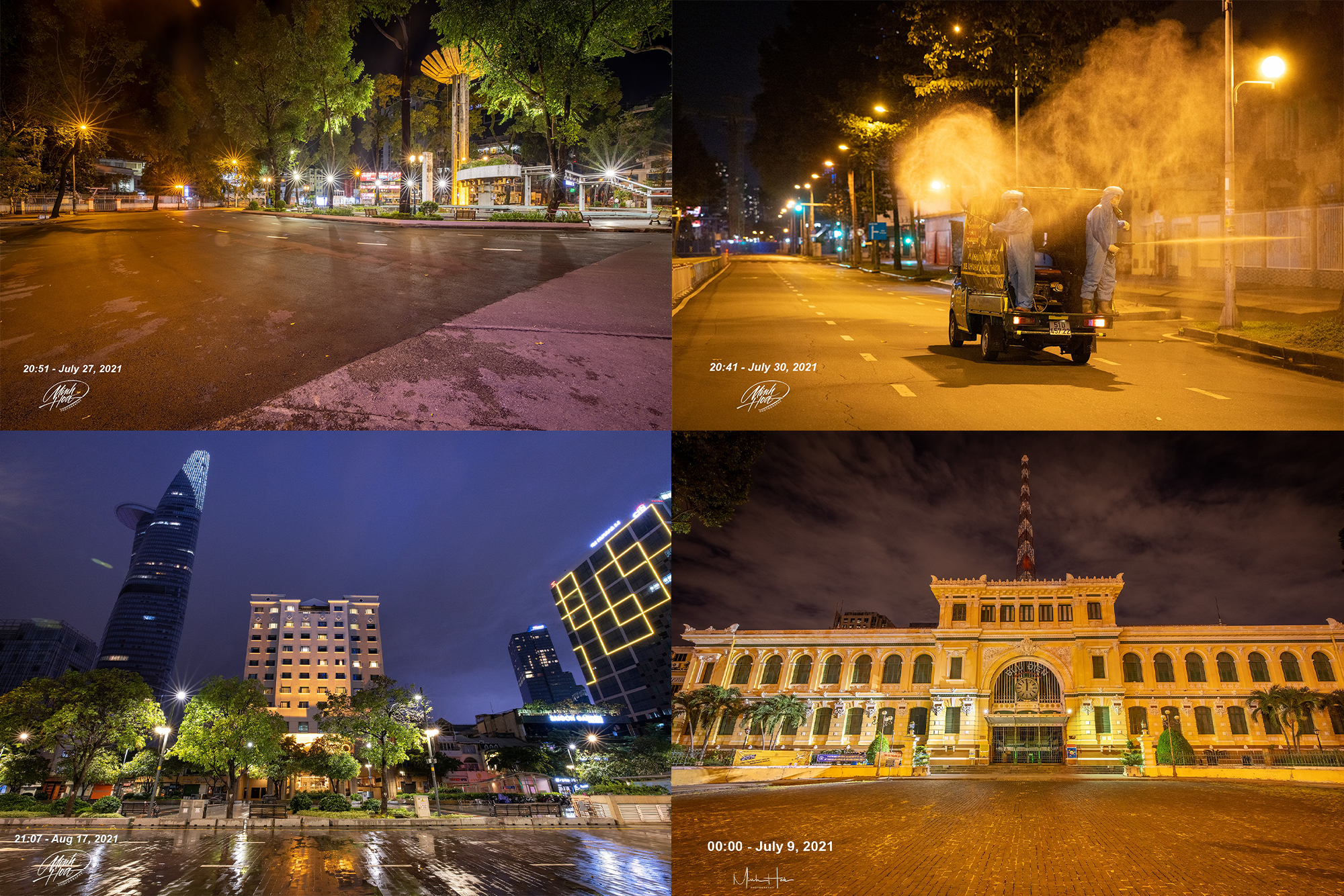 Album-Sài-gòn-ngủ-sớm-