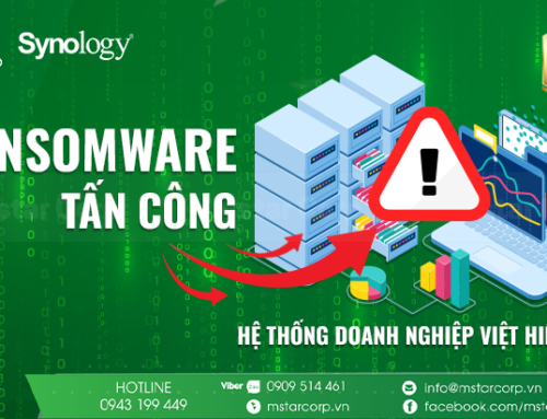 Tình trạng mã độc Ransomware tấn công hệ thống doanh nghiệp Việt hiện nay