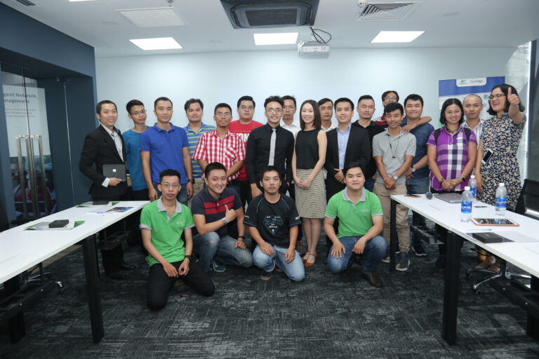 Mstar Corp cùng Synology tổ chức họp báo CGV