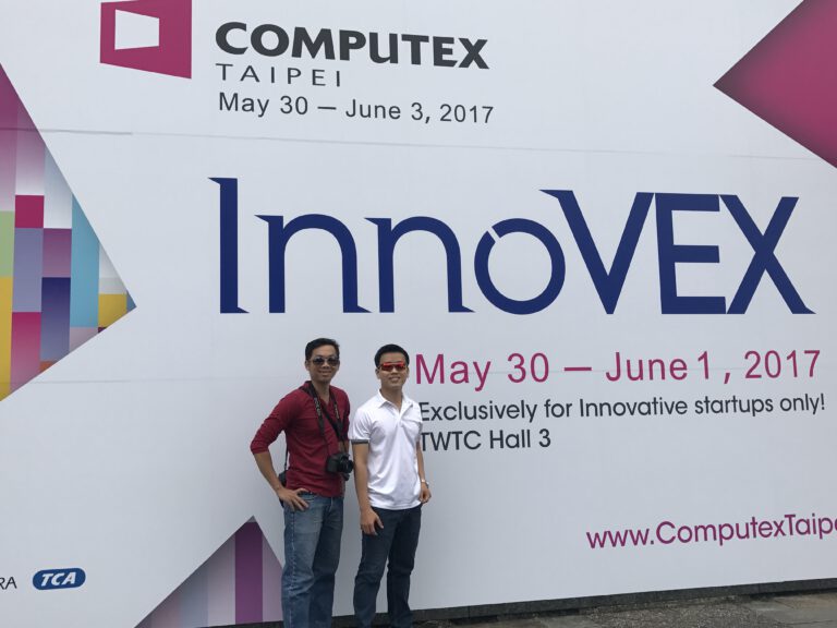 Mstar Corp tham gia sự kiện Computex tại Taiwan