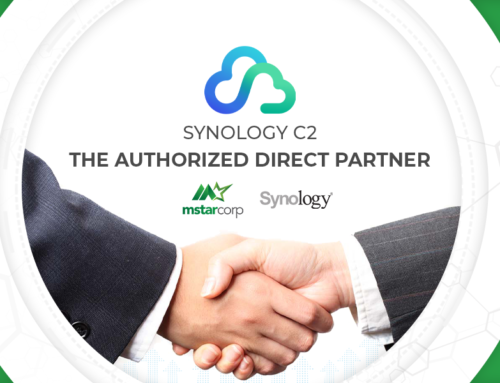 Synology® công bố đối tác chiến lược Mstar Corp – Nhà phân phối về Synology C2 tại Việt Nam
