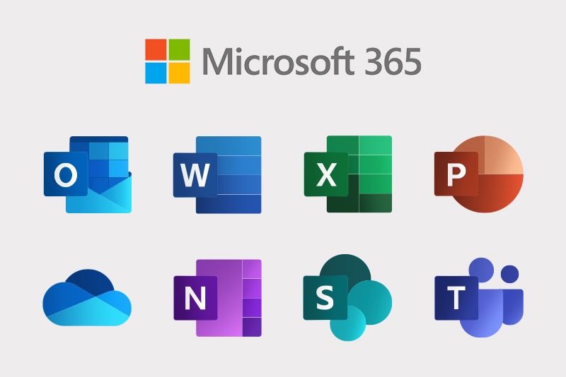 giải pháp Microsoft 365