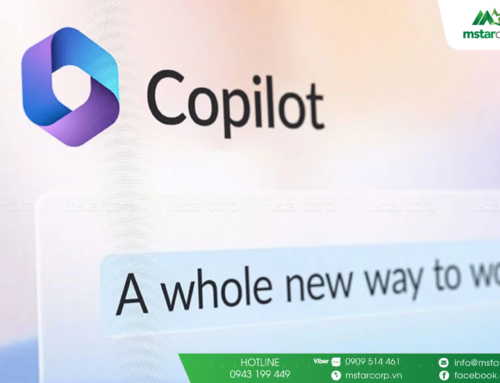 Microsoft 365 Copilot – AI trợ lý công việc thông minh kết hợp với Microsoft 365