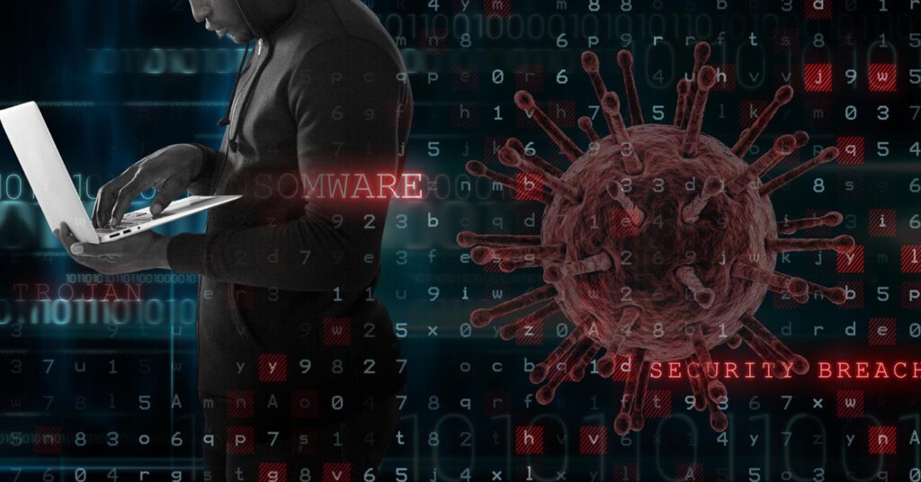 Khái niệm và cách thức hoạt động của ransomware