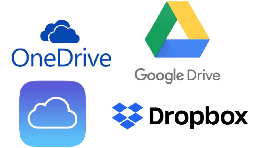 Các dịch vụ lưu trữ cloud phổ biến cho content creator