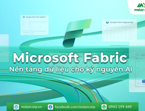 Microsoft Fabric là gì & 7 thành phần chính