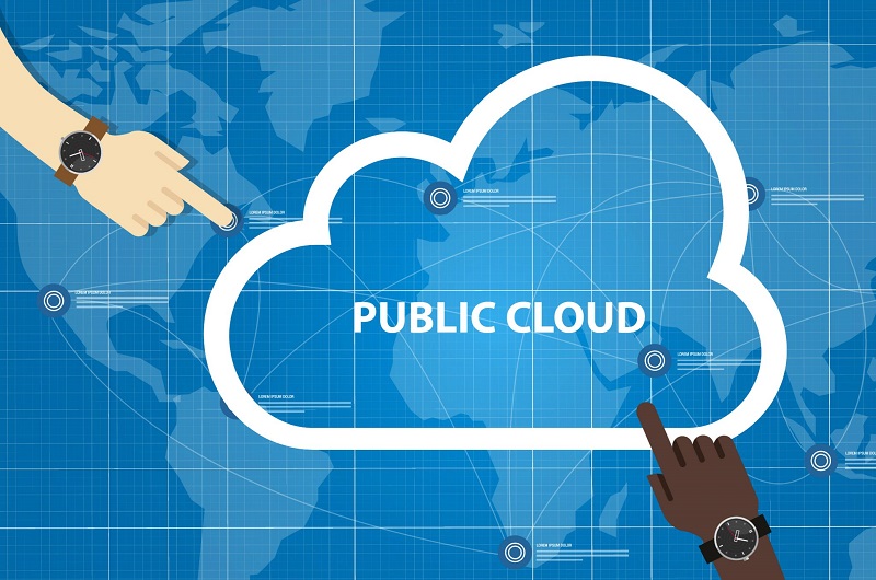 Kết hợp Public Cloud là cách mở rộng Private Cloud