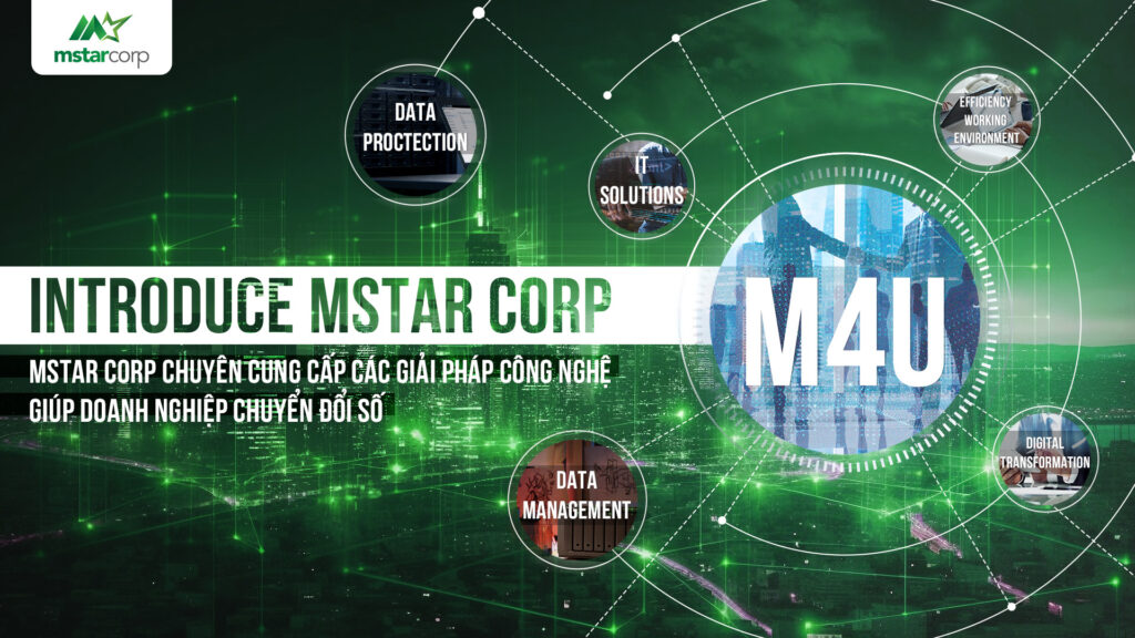 Mstar Corp cung cấp giải pháp công nghệ toàn diện cho doanh nghiệp