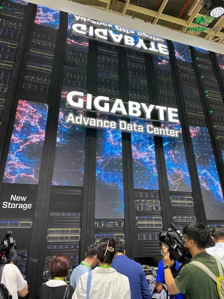 Computex 2023 có sự tham gia của các tập đoàn CNTT hàng đầu thế giới