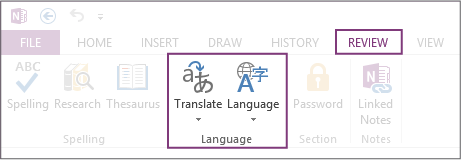 Thẻ Translate có chức năng dịch văn bản