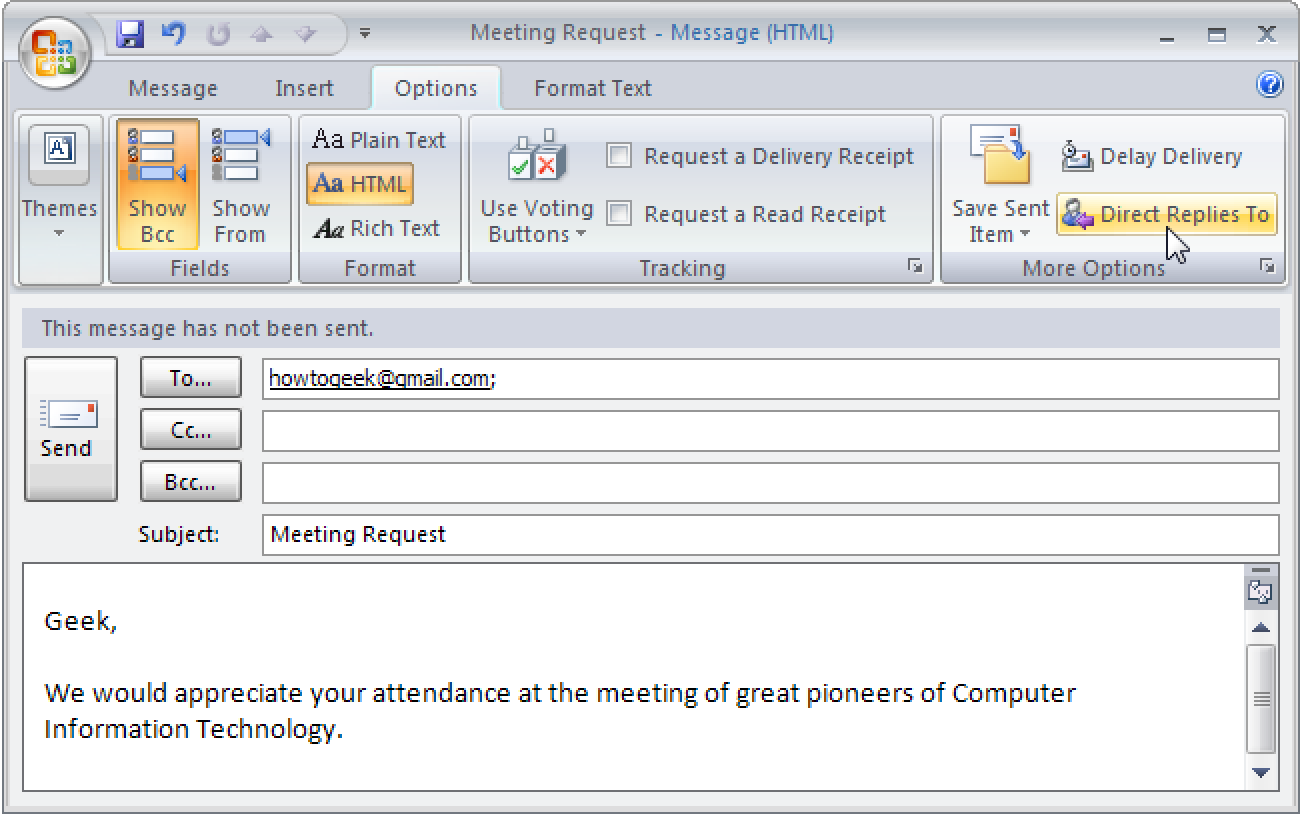 Hướng dẫn sử dụng Microsoft Outlook: Trả lời hoặc chuyển tiếp email trong Outlook