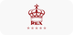 Logo Rex hotel