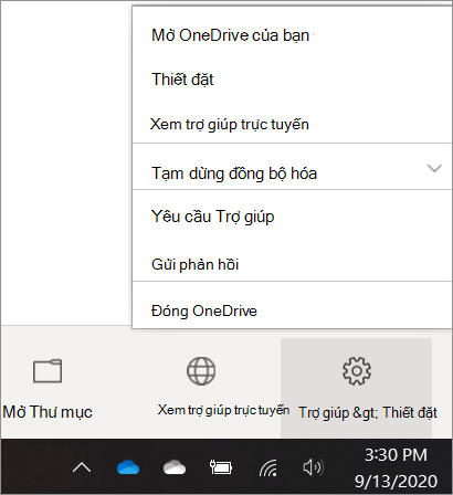 Cách ẩn OneDrive trên Windows 10/11 bước 2