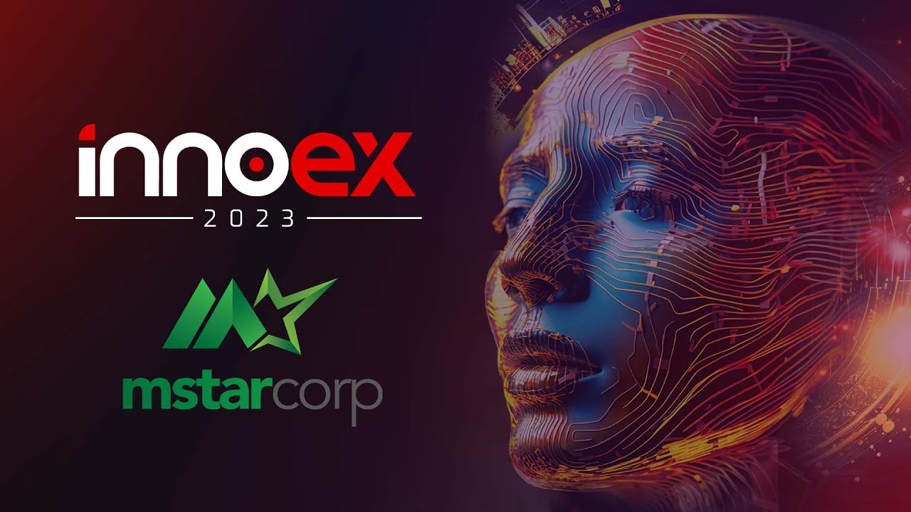 Mstar Corp mang đến giải pháp công nghệ hiện đại tại sự kiện InnoEx 2023