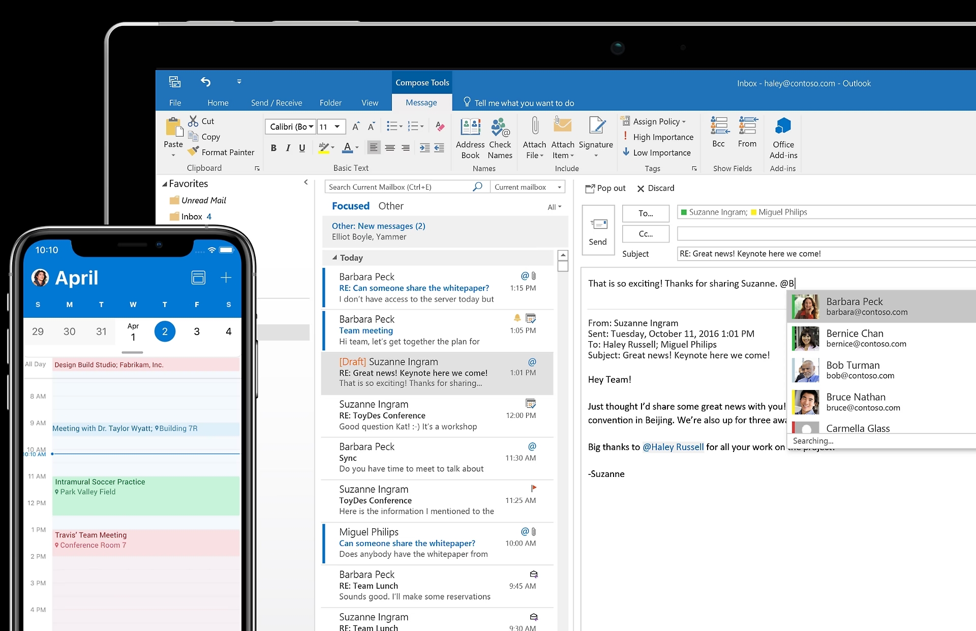 Microsoft Outlook là gì?