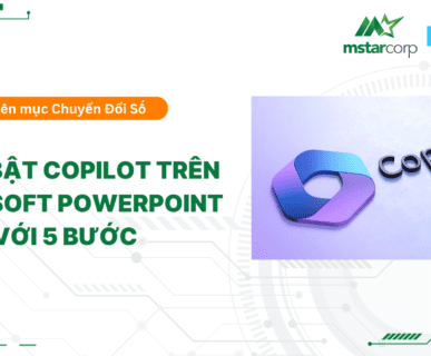 Cách Bật Copilot Trên Microsoft PowerPoint Với 5 Bước