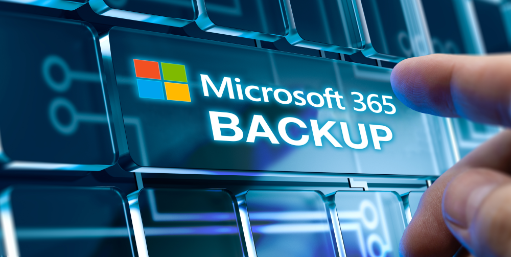Microsoft 365 Backup là gì?