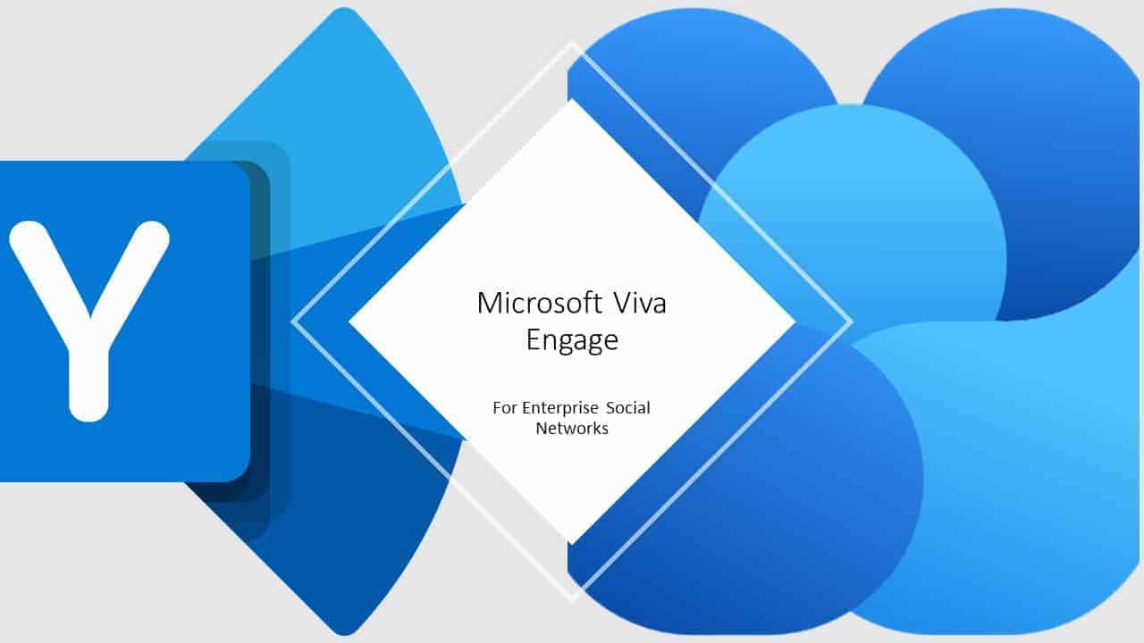 Microsoft Viva Engage là gì?