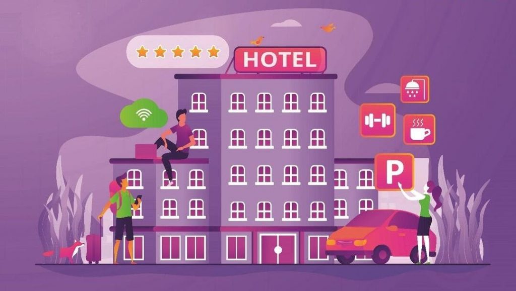 Phần mềm CRM khách sạn là gì?