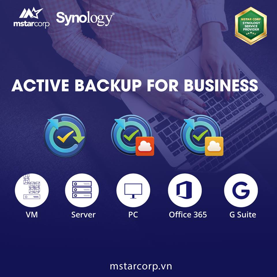 Active Backup for Business