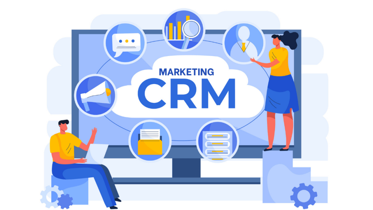 CRM Marketing là gì?