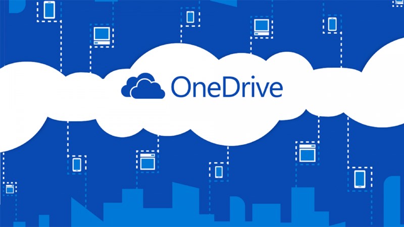 OneDrive - Dịch vụ lưu trữ trực tuyến của Microsoft