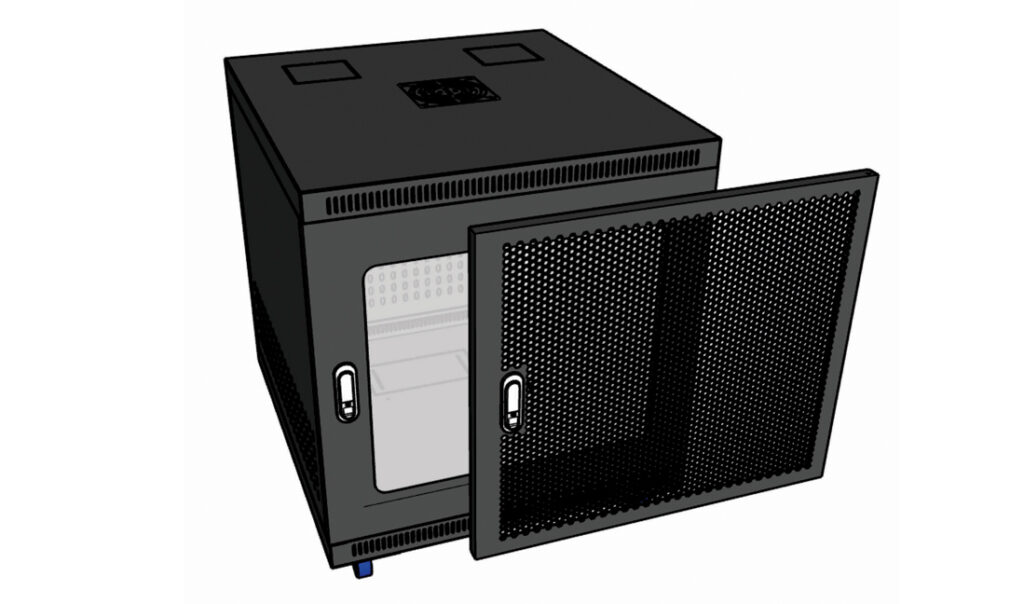 Vì sao nên sử dụng tủ rack, tủ mạng hay tủ server? | Mstar Corp