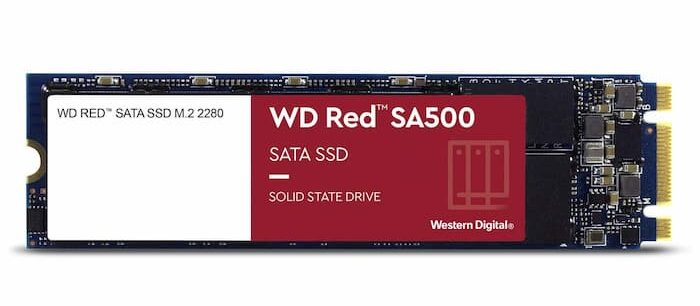 Ổ cứng Western Digital Red SA500