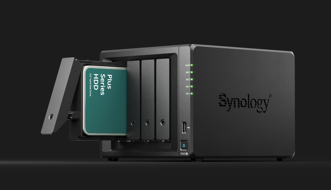 Tốc độ truyền của ổ cứng HDD tốt nhất cho NAS Synology