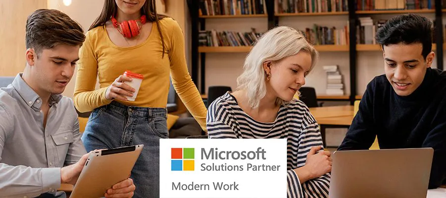 Solutions Partner for Modern Work là gì?