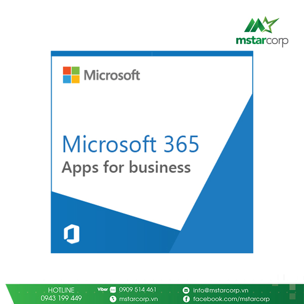 Microsoft 365 Business Standard - Mstar Corp