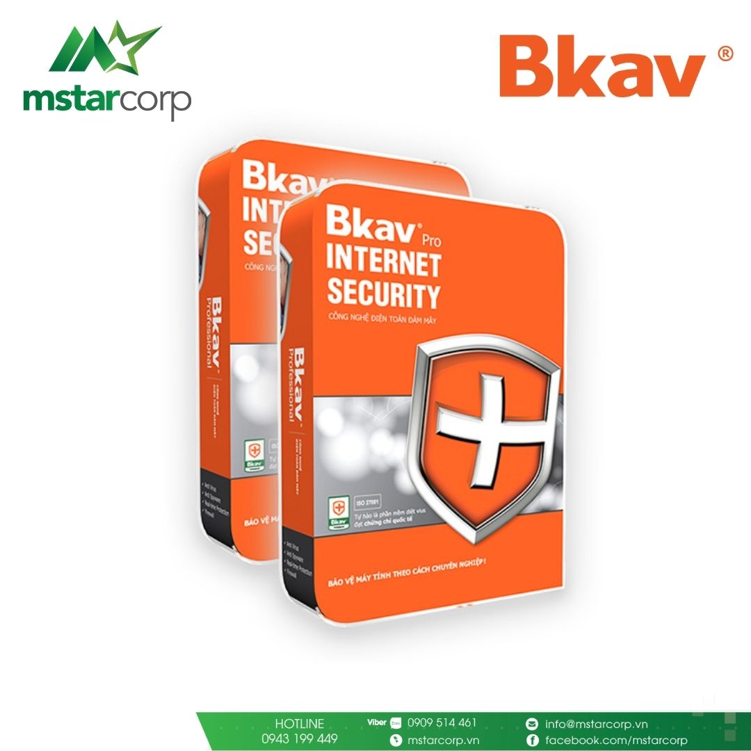 Bkav Pro Internet Security - Mstar Corp