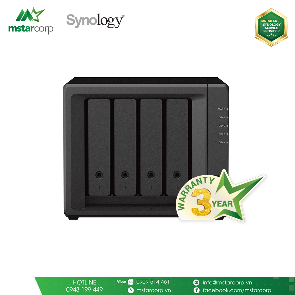 So sánh DS425+ vs DS923+: Thiết kế và độ bền