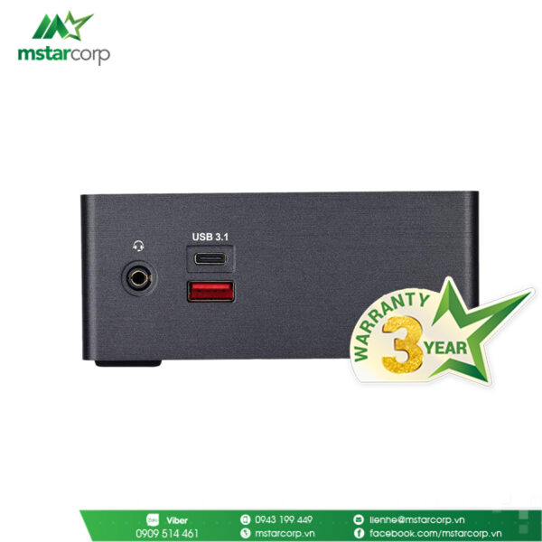 Mini PC GB-BKi3HA-7100 (rev. 1.0) - Hình ảnh 3