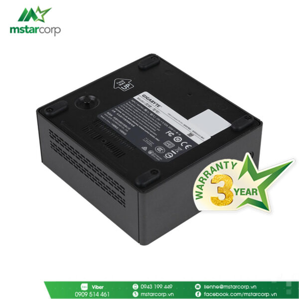 Mini PC GB-BKi3HA-7100 (rev. 1.0) - Hình ảnh 5