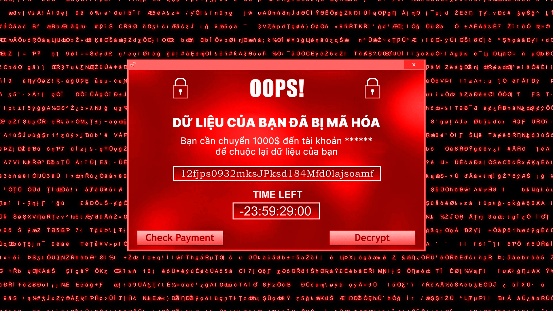 Mã độc Ransomware là gì?