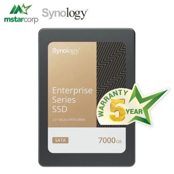 Ổ cứng SSD Synology SAT5210-7000G