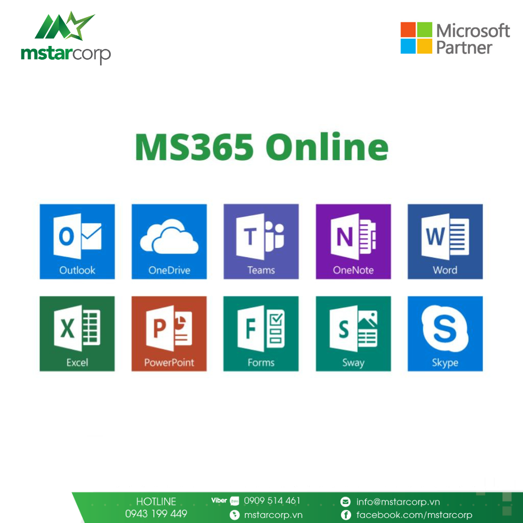 MS365 Online