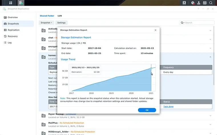 Cách phòng chống mã độc ransomware: Snapshot Replication