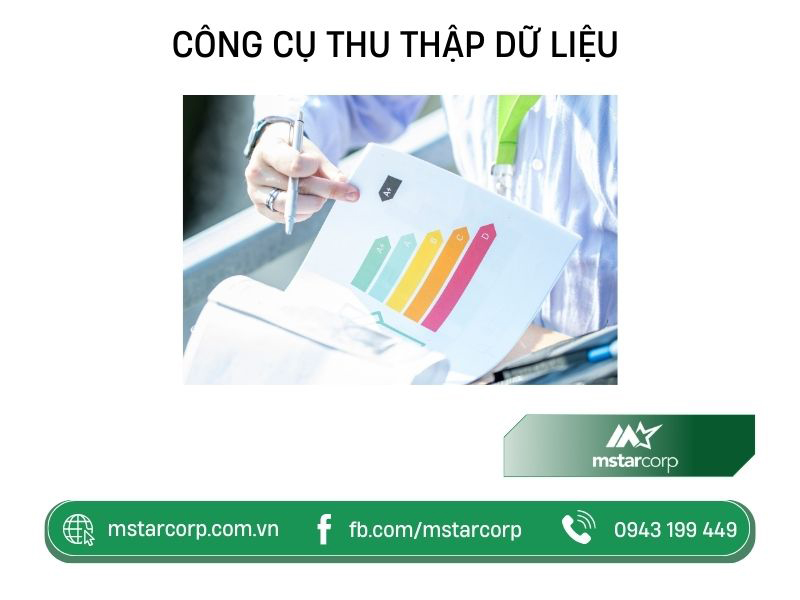 Công cụ thu thập dữ liệu