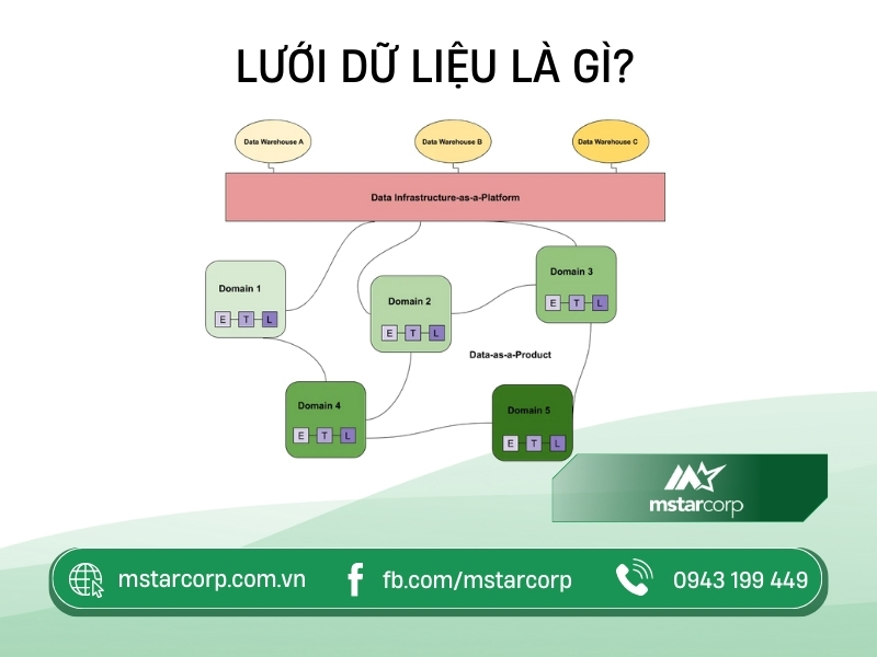 Lưới dữ liệu là gì