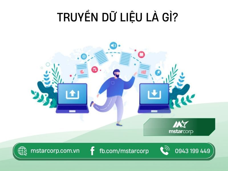 Truyền dữ liệu là gì