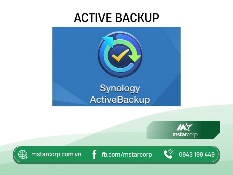 Active Backup